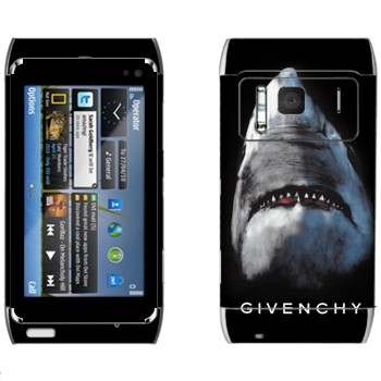   « Givenchy»   Nokia N8