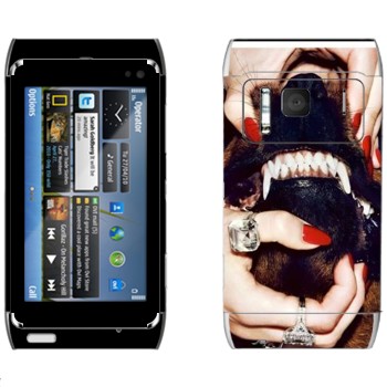   «Givenchy  »   Nokia N8
