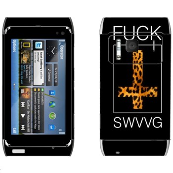   « Fu SWAG»   Nokia N8