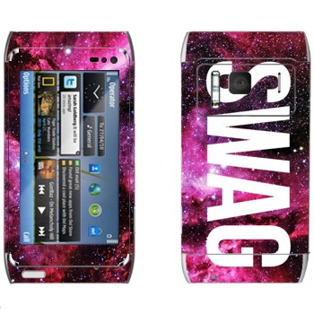   « SWAG»   Nokia N8