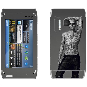   «  - Zombie Boy»   Nokia N8