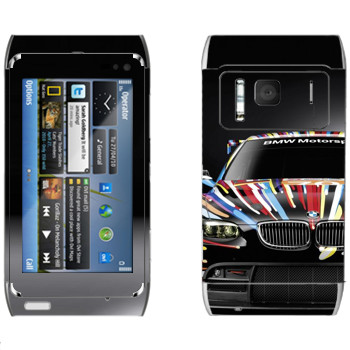   «BMW Motosport»   Nokia N8