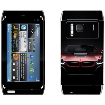   «BMW i8 »   Nokia N8