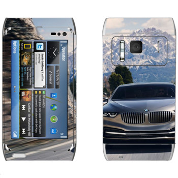   «BMW   »   Nokia N8