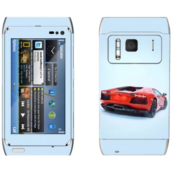   «Lamborghini Aventador»   Nokia N8
