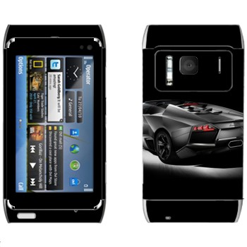   «Lamborghini Reventon Roadster»   Nokia N8