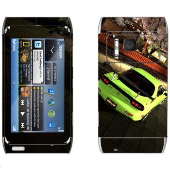   «Mazda RX-7 - »   Nokia N8