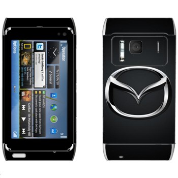   «Mazda »   Nokia N8