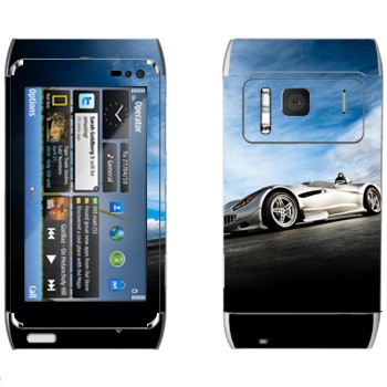   «Veritas RS III Concept car»   Nokia N8