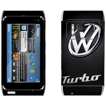   «Volkswagen Turbo »   Nokia N8
