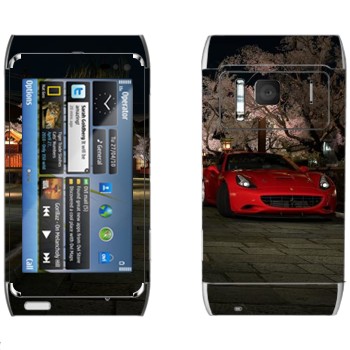   « Ferrari»   Nokia N8