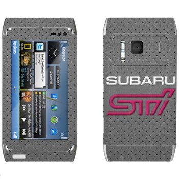   « Subaru STI   »   Nokia N8