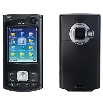 Nokia N80