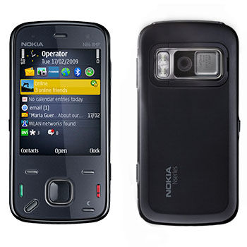 Nokia N86