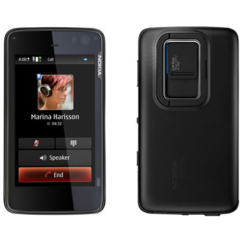 Nokia N900