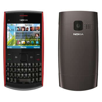 Nokia X2-01