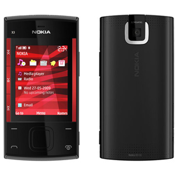 Nokia X3-00