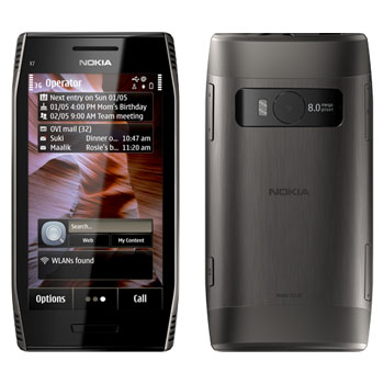 Nokia X7-00