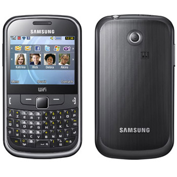 Samsung Chat 335