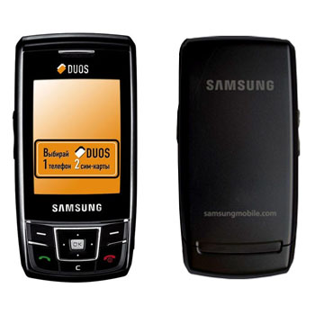 Samsung D880 Duos