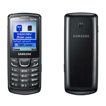 Samsung E1252 Duos