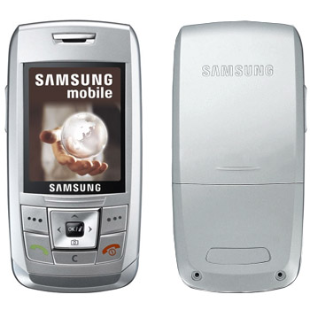 Samsung E250