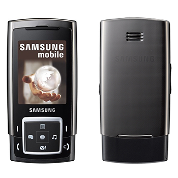 Samsung E950