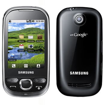 Samsung Galaxy 550