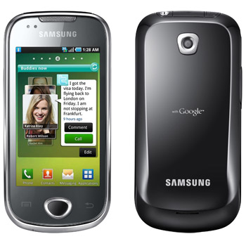 Samsung Galaxy 580