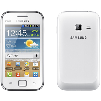 Samsung Galaxy Ace Duos