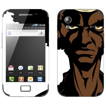   «  - Afro Samurai»   Samsung Galaxy Ace