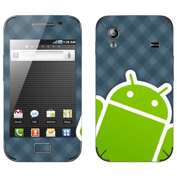   «Android »   Samsung Galaxy Ace