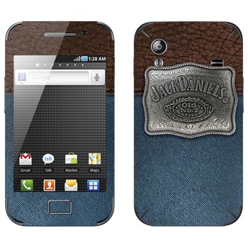   «Jack Daniels     »   Samsung Galaxy Ace