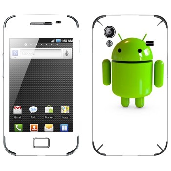   « Android  3D»   Samsung Galaxy Ace