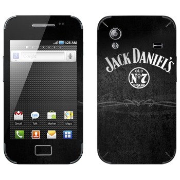   «  - Jack Daniels»   Samsung Galaxy Ace