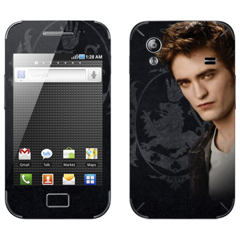  «Edward Cullen»   Samsung Galaxy Ace