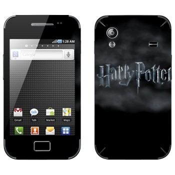   «Harry Potter »   Samsung Galaxy Ace