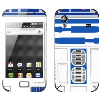   «R2-D2»   Samsung Galaxy Ace