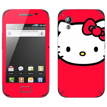   «Hello Kitty   »   Samsung Galaxy Ace