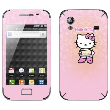   «Hello Kitty »   Samsung Galaxy Ace