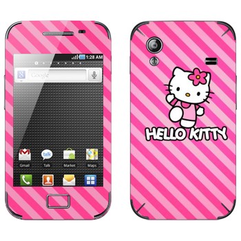   «Hello Kitty  »   Samsung Galaxy Ace