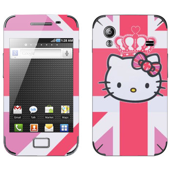   «Kitty  »   Samsung Galaxy Ace