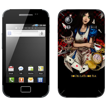   «Alice: Madness Returns»   Samsung Galaxy Ace