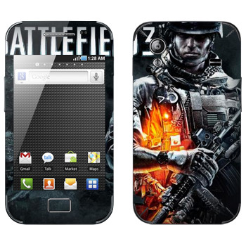   «Battlefield 3 - »   Samsung Galaxy Ace