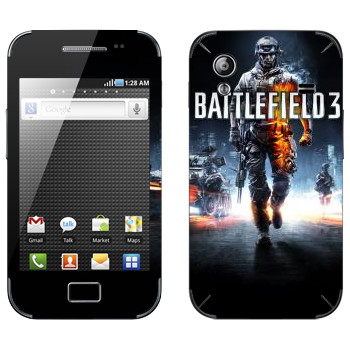   «Battlefield 3»   Samsung Galaxy Ace