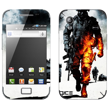   «Battlefield: Bad Company 2»   Samsung Galaxy Ace