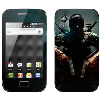   «Call of Duty: Black Ops»   Samsung Galaxy Ace