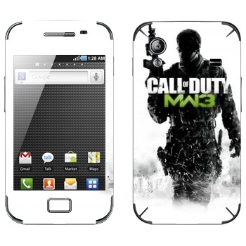   «Call of Duty: Modern Warfare 3»   Samsung Galaxy Ace