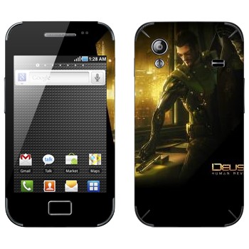   «Deus Ex»   Samsung Galaxy Ace