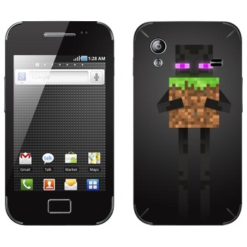   «Enderman - Minecraft»   Samsung Galaxy Ace